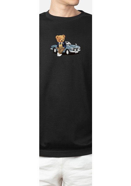Weddey-Xl Oversize Bear Car
