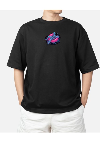Weddey-Xl Oversize Astronot Gezen