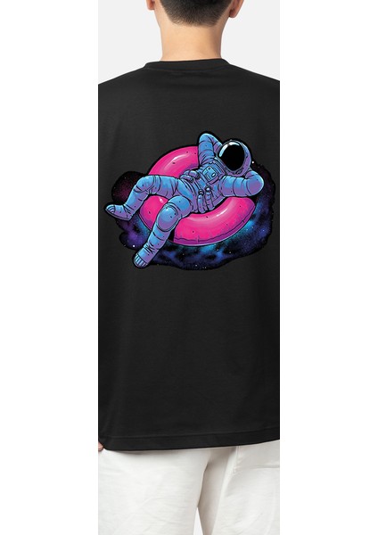 Weddey-Xl Oversize Astronot Gezen