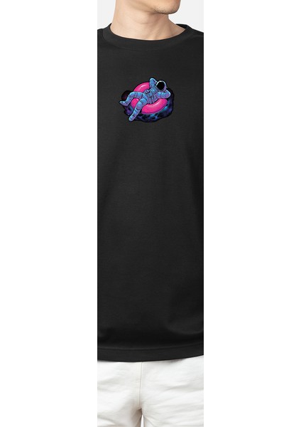 Weddey-Xl Oversize Astronot Gezen