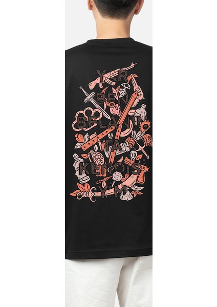 Weddey-S Oversize Belanın Kendisiyim