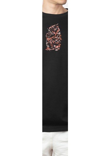 Weddey-S Oversize Belanın Kendisiyim