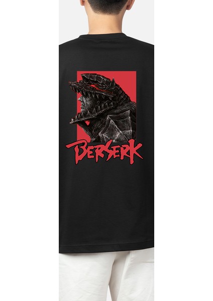 Weddey-M Oversize Berserk