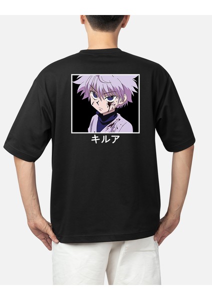 Weddey-M Oversize Slurp Hoodie