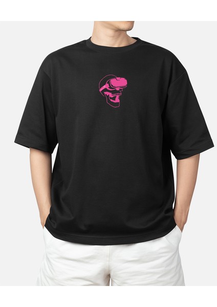 Weddey-L Oversize Artificial Happiness