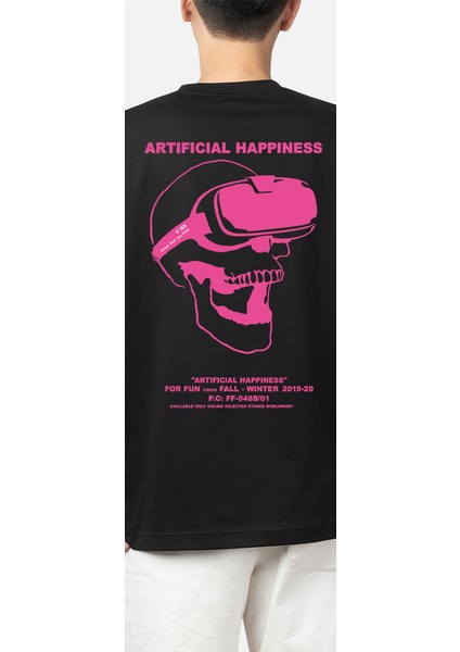 Weddey-L Oversize Artificial Happiness fiyatları