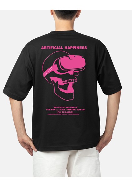 Weddey-L Oversize Artificial Happiness modelleri