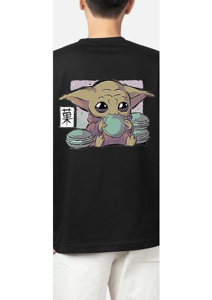 Weddey-M Oversize Yoda