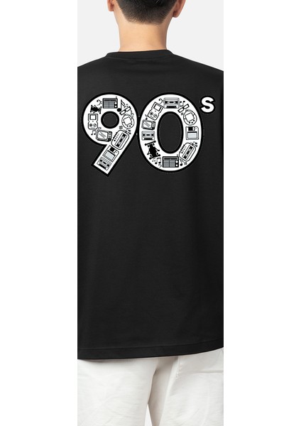 Weddey-M Oversize 90's