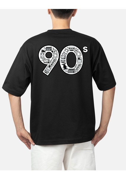Weddey-M Oversize 90's