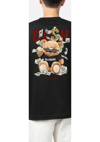 Weddey-S Oversize Cash Is King