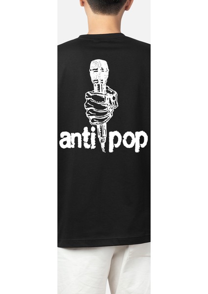 Weddey-M Oversize Anti Pop