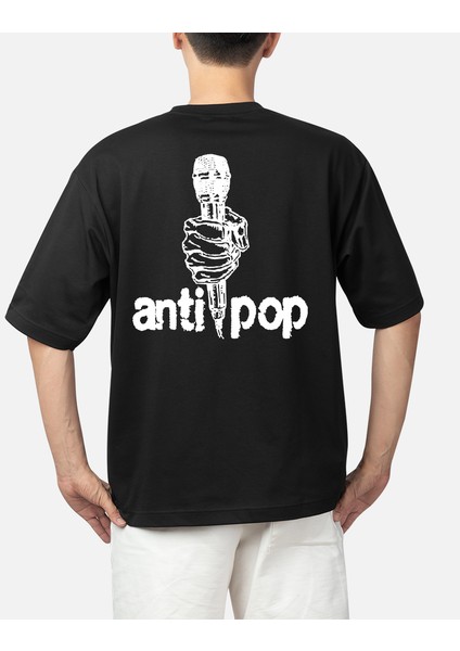 Weddey-M Oversize Anti Pop
