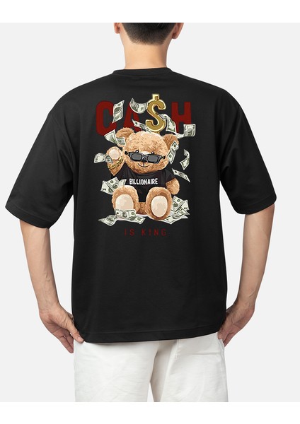 Weddey-S Oversize Cash Is King