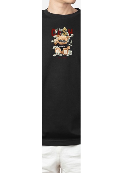 Weddey-M Oversize Cash Is King fırsatları