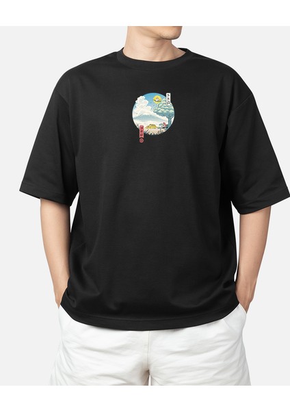 Weddey-S Oversize Totoro