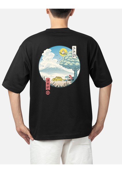 Weddey-S Oversize Totoro
