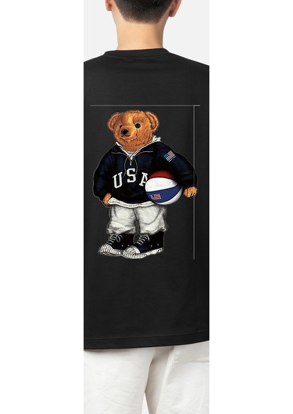 Weddey-M Oversize Usa Bear fiyatları