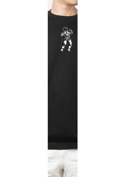 Weddey-M Oversize Astronot Gezen