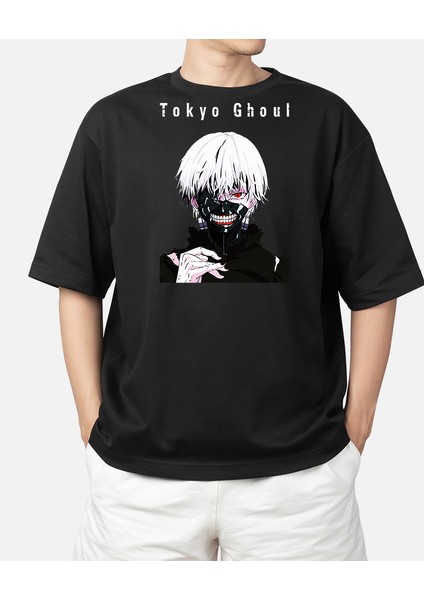 Weddey-L Oversize Ghoul Anime Tokyo