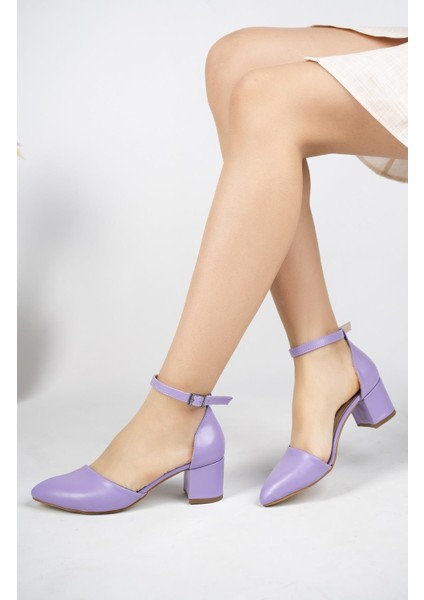 W708 Garantili Kadın Klasik Günlük Tarz Şık ve Rahat Topuklu Ayakkabı fiyatları