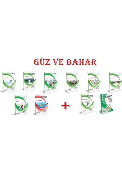 AÖF Halkla İlişkiler ve Reklamcılık 1. Sınıf Güz ve Bahar 1. ve 2. Dön Konu Anlt Soru Bankası Yeni