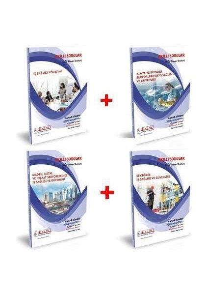 AÖF İş Sağlığı ve Güvenliği 2. Sınıf Bahar Dönemi 4. Dönem Konu Anlatımlı Soru Bankası Yeni