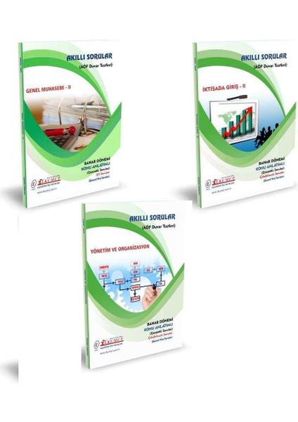 AÖF Uluslararası Ticaret ve Lojistik 1. Sınıf Bahar Dönemi 2. Dönem Konu - Soru Seti Yeni -2