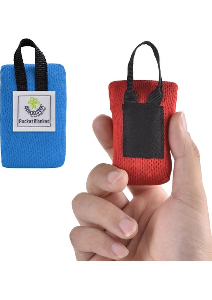 Taşınabilir Ultra Ince Katlama Kamp Mat Cep Su Geçirmez Battaniye Açık Piknik Mat Sand Beach Mat Boyutu: 70 * 110CM Kırmızı (Yurt Dışından)