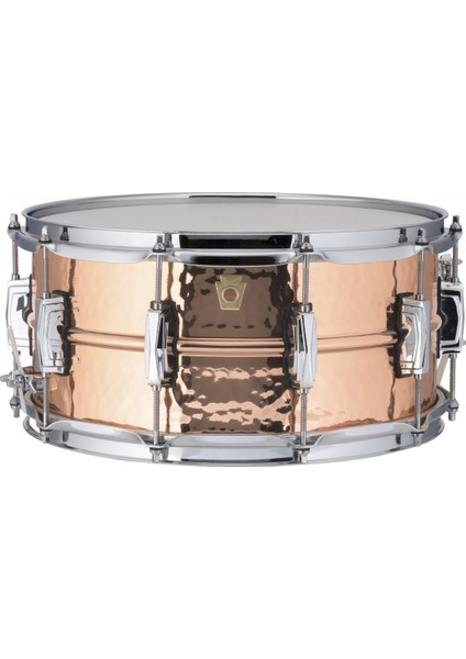 Copper Phonic Hammered Trampet - 6.5 x 14 Inch