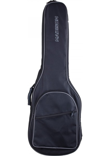 Elektro Gitar Kılıfı Gri (10 mm Padli)