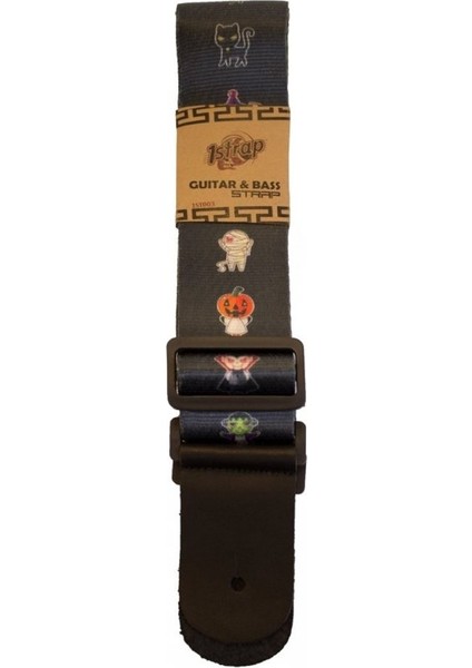 Elektro Gitar Askısı 1ST003