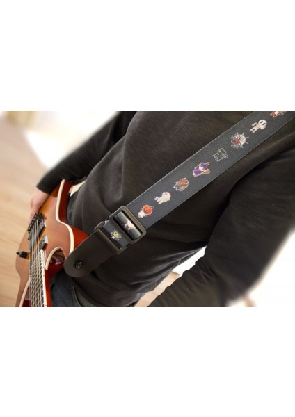 Elektro Gitar Askısı 1ST003 fiyatları