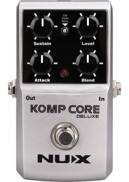 Komp Core Deluxe Kompresör Pedalı