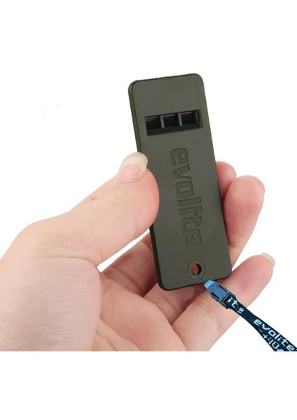 Rescue 126 Db Deprem Düdüğü