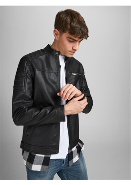 Jjerocky Erkek Deri Mont fiyatları
