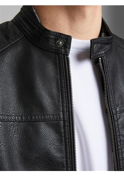 Jjerocky Erkek Deri Mont modelleri