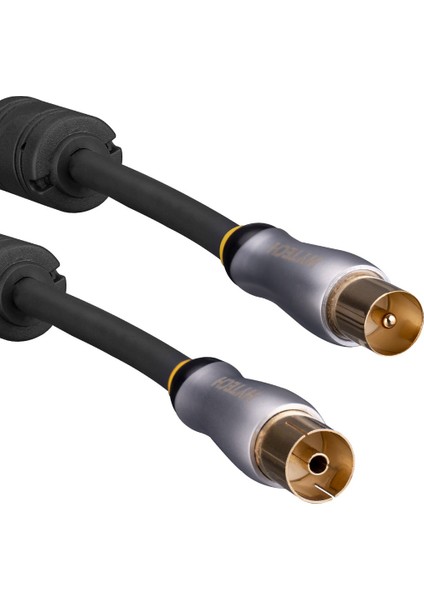 HY-P590 9.5 TV M To 9.5 TV F 1.5m Anten Kablosu fiyatları