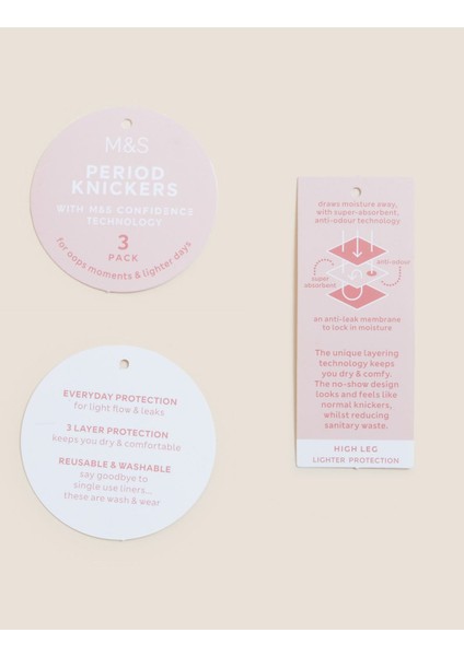 3'lü High Leg Regl Külodu Seti fırsatları