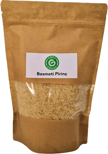 Uzun Taneli Basmati Yasemin Pirinç 1 kg