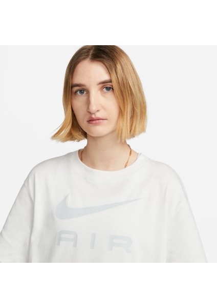 Air Kadın T-Shirt DX7918-121 fırsatları