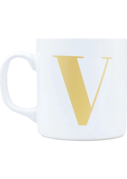 Harfli Bardak - V 330 ml