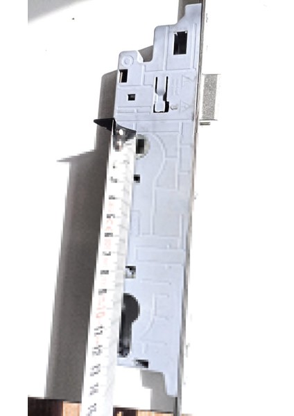 Pvc Kapı Ispanyolet Barelli 92 AKS180 cm