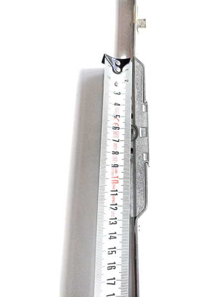 Pvc Pencere Rampalı Ispanyolet 120 cm
