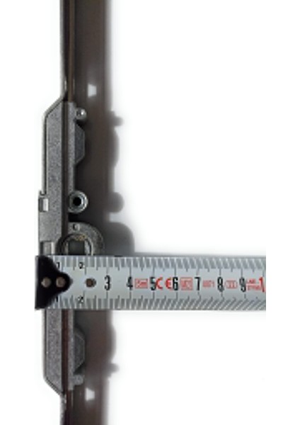 Pvc Pencere Rampalı Ispanyolet 120 cm
