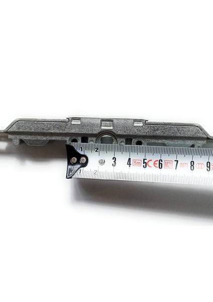 Pvc Pencere Rampalı Ispanyolet 120 cm