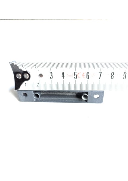 Pvc Pencere Menteşe Ağır Gramaj75MM Antrasit Gri