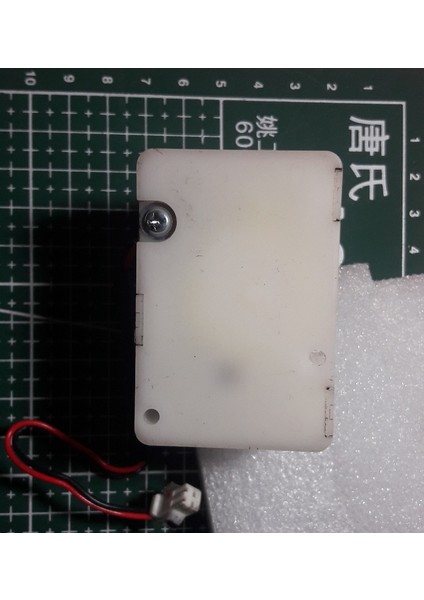 Dc 9-24V Plastik Redüktörlü L Tipi Motor