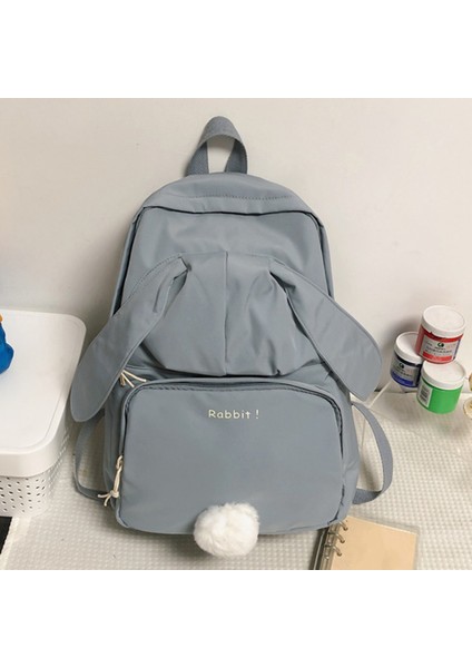 Yingxinfeng Store Kadın Kore Omuz Çantası Seyahat Sırt Çantası Okul Çantası Kitap Çantası Casual Daypack Için (Yurt Dışından)