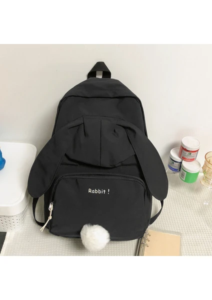 Yingxinfeng Store Kadın Kore Omuz Çantası Seyahat Sırt Çantası Okul Çantası Kitap Çantası Casual Daypack Için (Yurt Dışından)